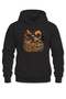 German Shorthaired Pointer Hunting Dog Printed Unisex Hooded Sweatshirt – Pheasant Hunting Hoodie