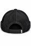 Men's Slim Corduroy Docker Hat with Velcro Adjustable Brimless Beanie - 6