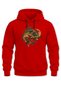 Carp Fish Printed Unisex Hooded Sweatshirt – Fisherman Fishing Outdoor Hoodie