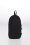 Black Pen Holder with Cat Figure and Transparent Pockets and 2 Compartments - 3