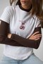 GJ CHERRY REG FIT TEE - 5