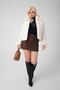 New Daisy Crop Logo Puffer - 3