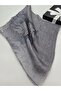 Luxury Gradient Burnt Pattern Jacquard Transparent Shawl 80 X 190 cm Embossed Floral Texture - 2