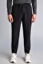 Men's Canvas Trousers H6170Ax/Bk81 Black - 3