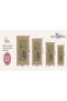 Auraplus Floral Peacock Pattern Woven Base Decorative Carpet Auraplus83 - 7