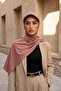 Combed Cotton Shawl with Visor,Ss-1