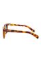 Men 1.1 Tac Polarized Sunglasses Brown/Demi Mirror Lens - LCM10552C1 - 3
