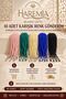 10-Piece 99-Piece Prayer Beads Set – Mixed Color Long Grain Bulk Prayer Beads - 2