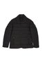 Siyah Coat Ceket - 6