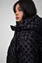 New Daisy Crop Logo Puffer - 5