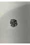 Triangular Stone Earcuff, Crystal Cube (Hole-Free Use) - 2