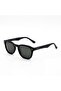 Unisex 1.1 Polarized Sunglasses Black Mirror Lens - LCU10541C1