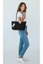 Women's New Season Suede Shoulder Bag