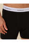 Men Black Plain Hipster Briefs (2 Piece) - 3