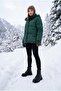 Genuine Leather Orthopedic Thick Soled Cold-Proof Women's Boots