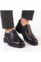 Men's Smooth Genuine Leather Shoes - 2