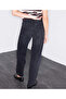 Barrel fit jean pantolon - 4