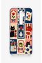 Oppo A9 2020 Compatible Cute Cat and Flower Pattern Silicone Case - 2