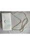 Maralle Chain Strap Women's Shoulder & Portfolio Bag with Wing Detail - 6