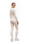 Base Sculpting Long Sleeve Top Women's Long Sleeve Shaping Top - 3