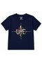 Al Imarat Calligraphy Crest Uae Graphic Kids T-Shirt - 3