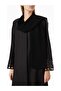 Comfortable Silk Abaya Complete Your Elegance with Exquisite Embroidery Details - 4
