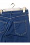 On Cep Ustu 3 Dikis Arka Cep Tas Dikis 5 Cep Thin Jeans Capri - 5