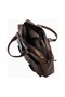 Memphis Leather Briefcase with Laptop Compartment, Luxurious, Both Stylish and Functional - 3