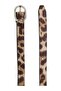 Mayfair 18 Leather Belt Women's Leather Belt 105X2X0.5 cm - 2