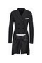 Tailcoat 4800 Dressage Frak Luxury Women's Riding Jacket - 3