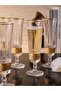 Premium Series Gold Gilded 6-Piece Coffee and Water Glasses - 2