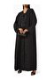 Capture Comfortable and Modern Elegance with the Stylish Sequined Lace Abaya - 2