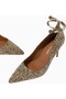 Belgravia 85 Jewel Pumps, Luxury, Stylish Heels with Jeweled Decoration - 3