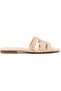 Mr. Star Detailed Flat Slippers