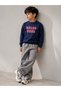Boys’ Graphic Pullover - 4