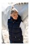 Waistcoat Nos Water Repellent Hooded Unisex Vest - 2