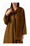 Notch Collar Abaya and Matching Sheila for Everyday Elegance with Timeless Design - 4