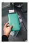 Rfid Protected Leather Unisex Passport Holder and Travel Wallet - 4