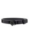 Eagle 20 Patent Leather Belt - Stylish and Versatile, Maximum Design - 4