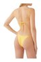 Yellow Praia Bikini Bottom - 3