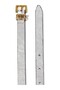 Shoreditch Women's Leather Belt Adjustable Design - 3