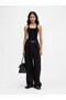 Stylish Racerback Tank Top Crocodile Print Lover Outfit, Fitted Cut - 2