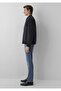 Men's M0110847-71379 Jacket Jet Black Black - 4