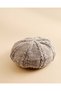 Women Assorted Knitted Beret Set (3 Piece) - 3