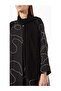 Stylish Embroidered Abaya with a Comfortable Silhouette, Suitable for Daily and Nighttime Wear - 4
