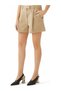 Stylish Bea Poplin Shorts - Elevate Your Summer Style - 5