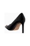 Regent Court 90 Pumps Patent Leather High Heels - 5