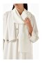 Stylish Georgette Cover Abaya Reflects Traditional Elegance with Modern Cut - 4