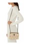 Kensington Raffia Effect Mini Chain Strap Pack Women's Crossbody Bag - 4