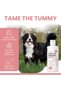 Anti Diarrhea for Dogs 2oz - Fast Relief Liquid Dog Diarrhea Supplement with Kaolin Pectin Formula - Effective Diarrhea Treatment and Dog Health Upset Stomach Supplement - 4